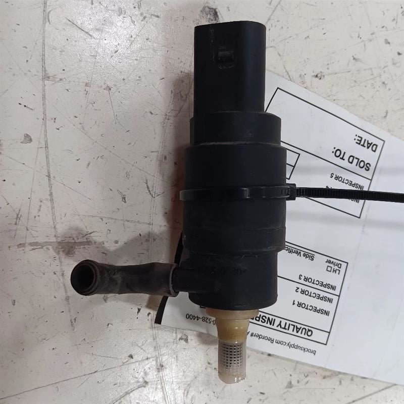 Dodge Dart Windshield Washer Wash Fluid Reservoir Motor Pump Electric  2013 2014