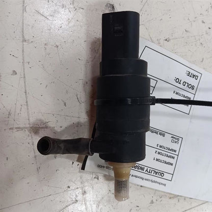Dodge Dart Windshield Washer Wash Fluid Reservoir Motor Pump Electric  2013 2014