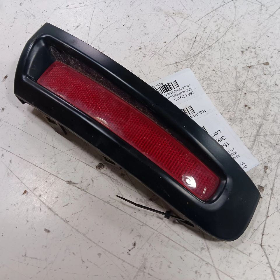 2018 Fiat 500 Left Rear Marker Light Lamp 