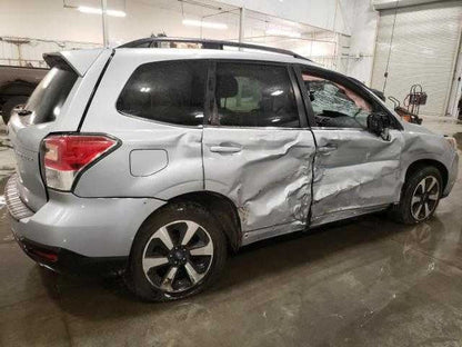 57711SG0319P Rear Bumper Reinforcement Support Bar Fits 14-18 FORESTER
