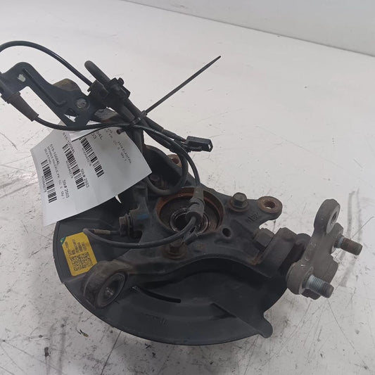 Driver Left Front Spindle Knuckle Bearing Hub Sedan Fits 19-23 Kia Forte
