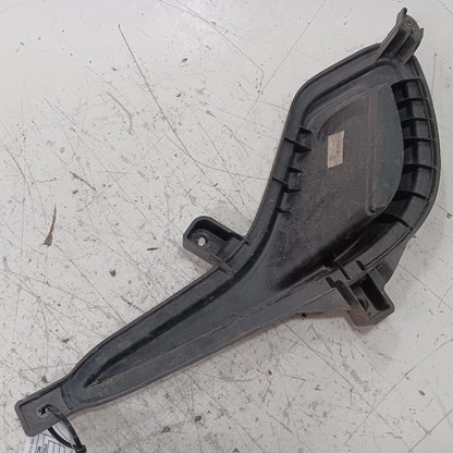 Hyundai Accent Front Bumper Fog Light Insert Trim Bezel Right Passenger Side 201
