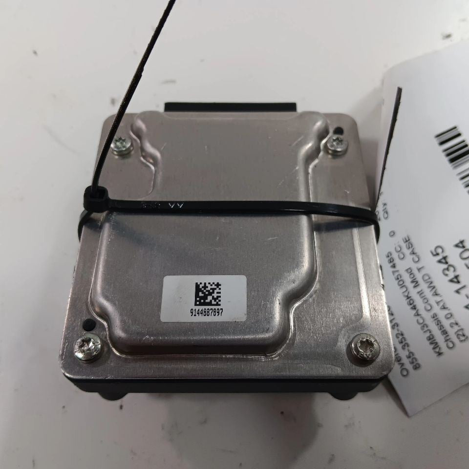 AWD Transfer Case Control Module 19-21 Hyundai Tucson