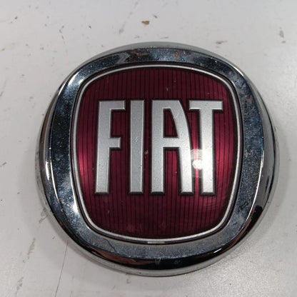 2018 Fiat 500 Front Badge