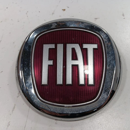 2018 Fiat 500 Front Badge