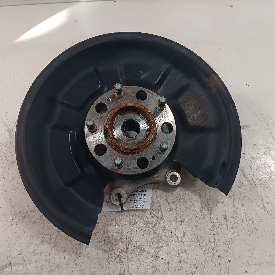 Passenger Right Rear Spindle Knuckle Bearing Hub Hyundai Tucson 2019