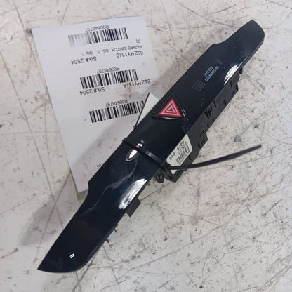 Hyundai Tucson Hazard Switch 4 Way Flasher Button  2019 2020 2021