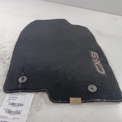 Mazda CX-9 Floor Mat Right Passenger Front  2016 2017 2018