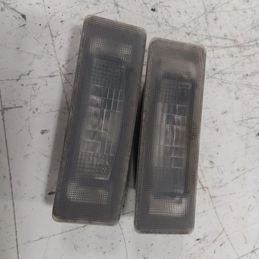 Hyundai Tucson License Plate Light Lamp  2019 2020 2021
