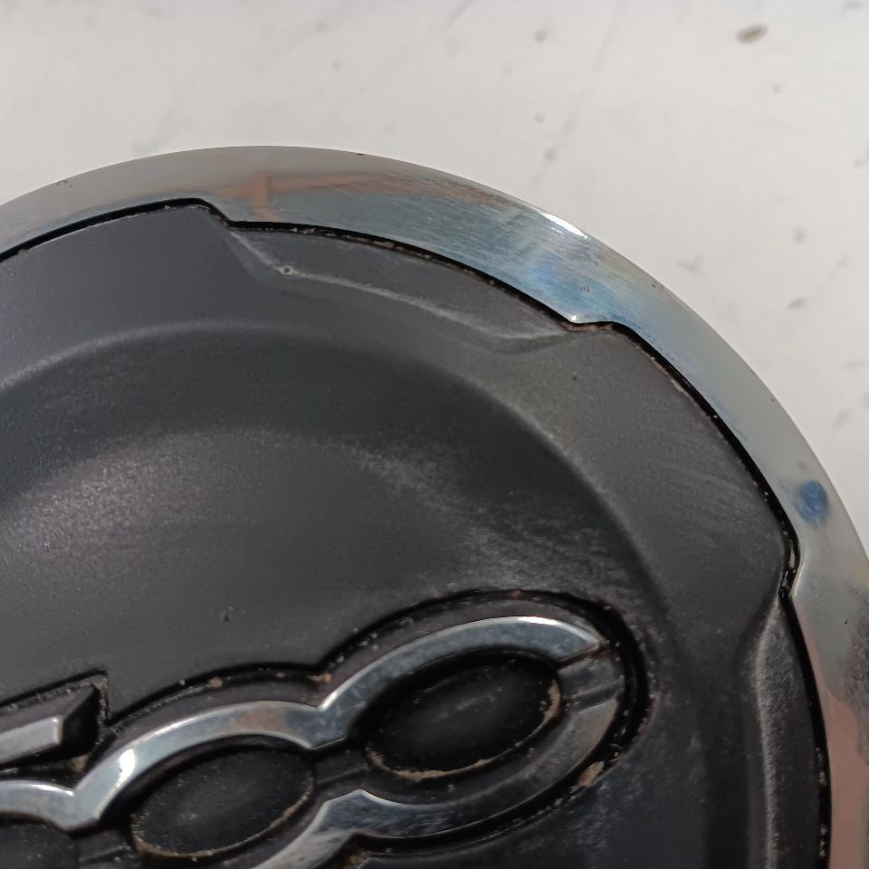 2018 Fiat 500 Wheel Rim Center Cap 