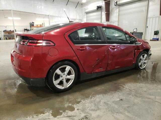 Chevy Volt Key Fob Keyless Entry Door Lock Remote  2011 2012 2013 2014 2015