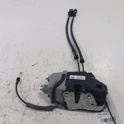 Does Not Apply Hyundai Tucson Door Latch Lock Left Driver Front  2019 2020 2021