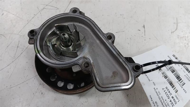 251002E005 Coolant Water Pump 2.0L Fits 11-20 ELANTRA