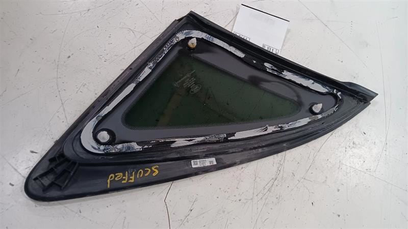 DQ13221YPY Passenger Right Quarter Window Glass Privacy Tint Fits 20 21 22 23 Ford Escape