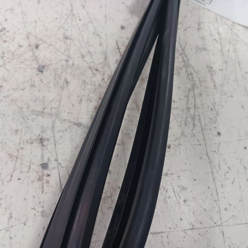 Hyundai Tucson Door Glass Window Seal Rubber Left Rear Back  2019 2020 20