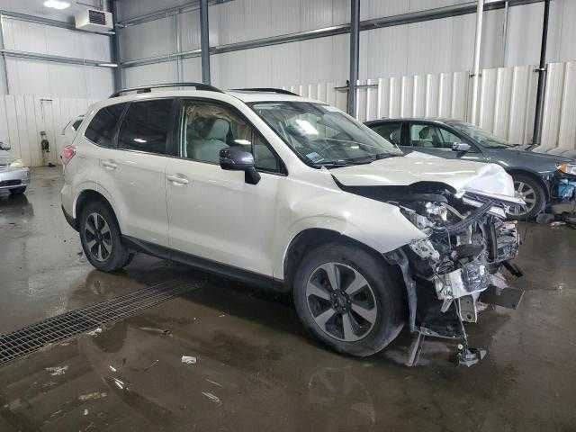 Subaru Forester Automatic Transmission Valve Body  2016 2017 2018