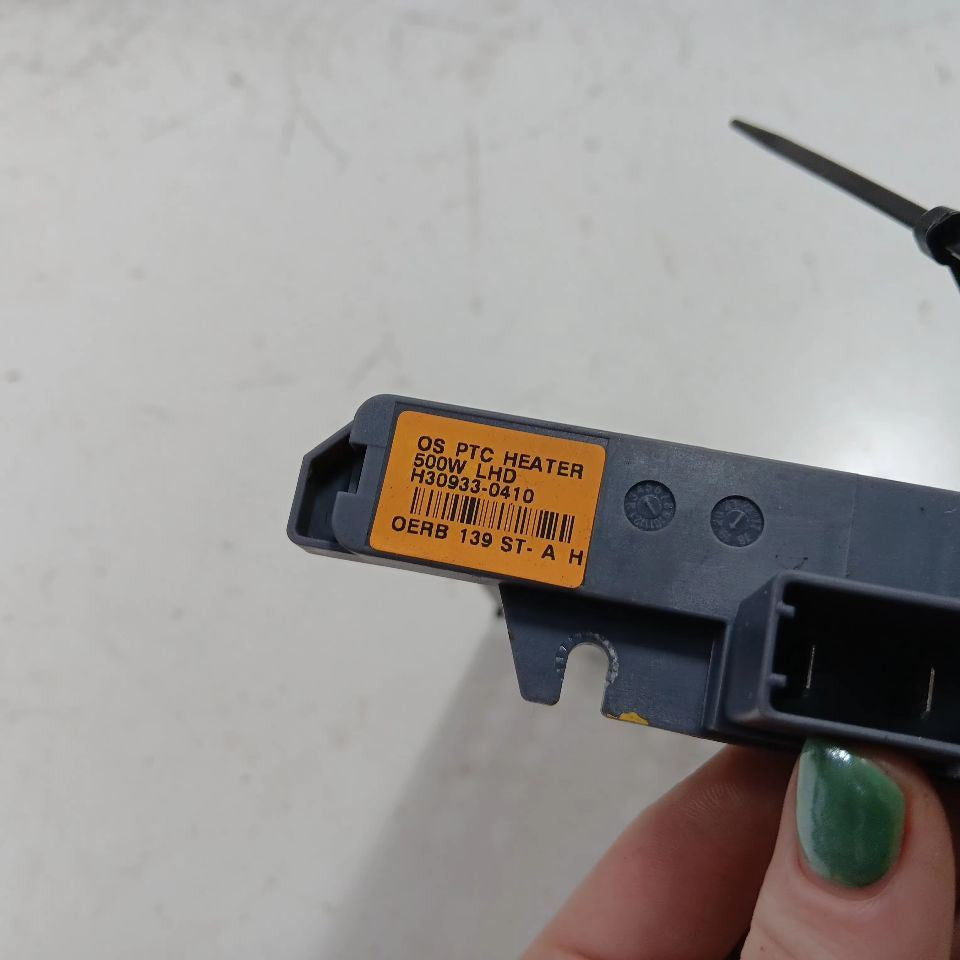 Electric Heater Core 18-21 Hyundai Tucson