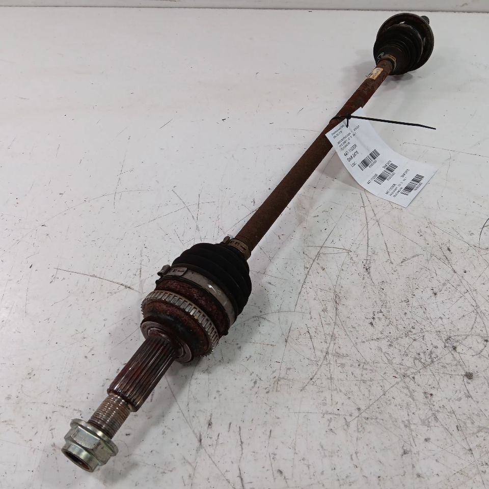 Passenger Right Rear CV Axle Shaft Fits 16-23 Mazda CX-9