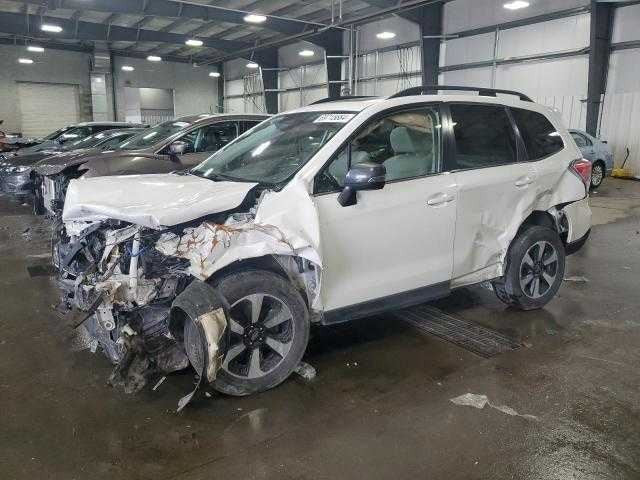 Subaru Forester Automatic Transmission Valve Body  2016 2017 2018