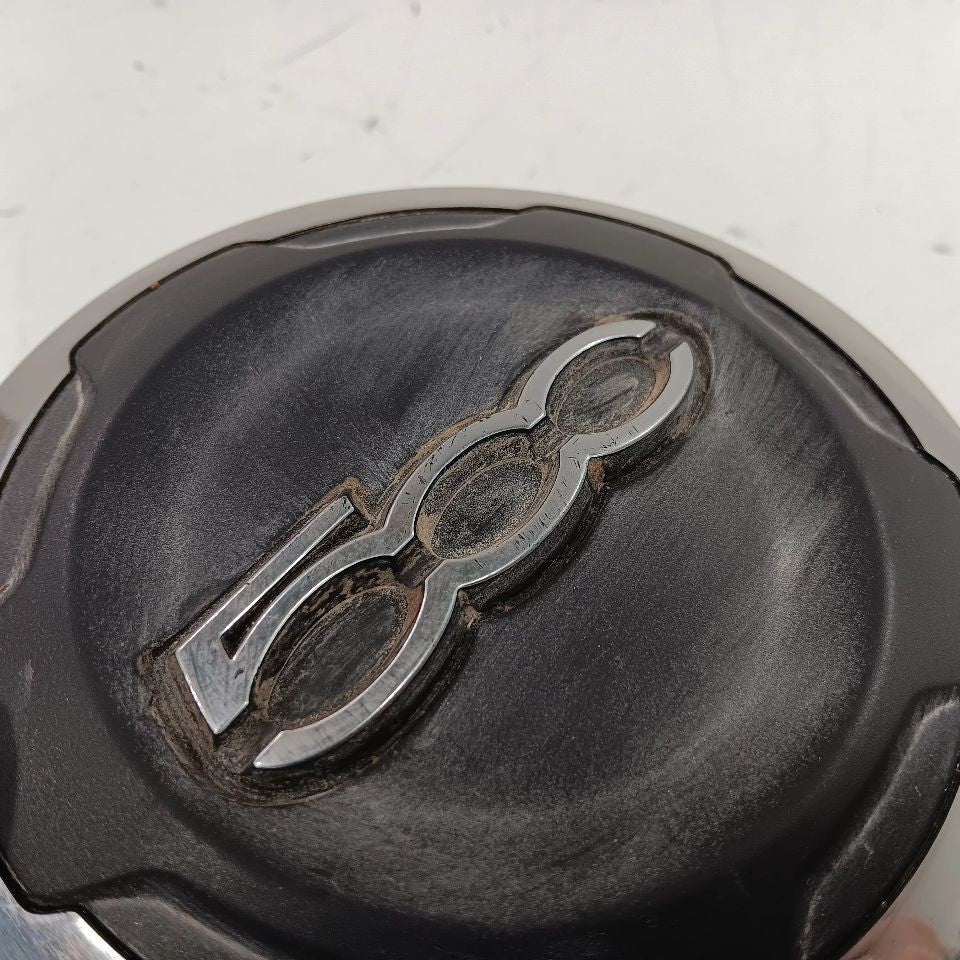 2018 Fiat 500 Wheel Rim Center Cap 