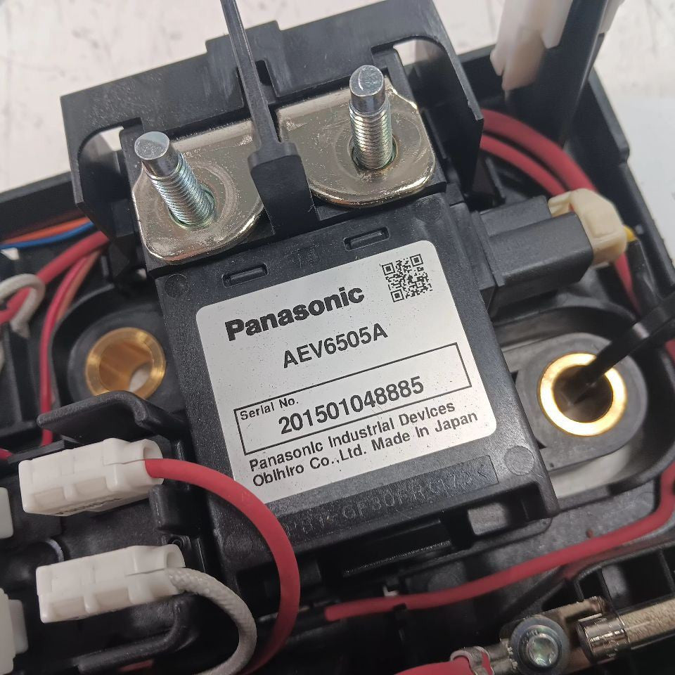  Nissan LEAF Battery Contactor Relay ( AEV65005A ) 2013 2014 2015 2016 2017