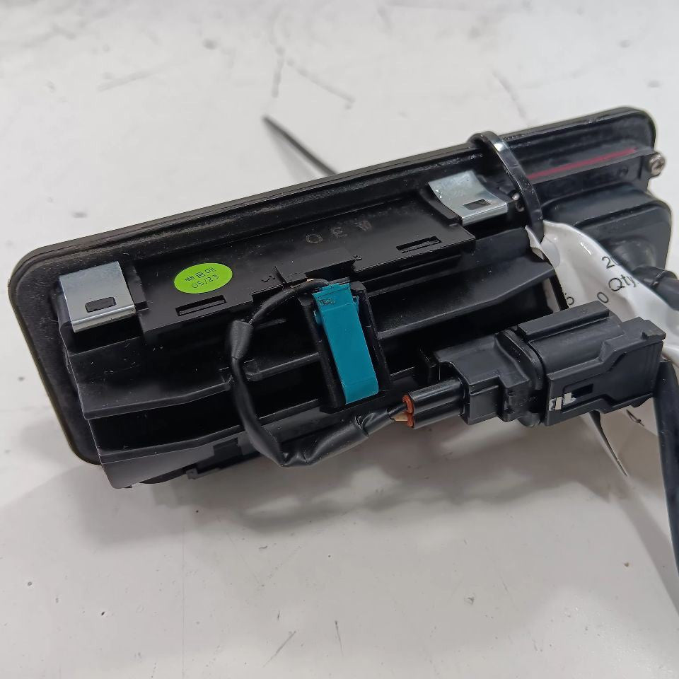 Reverse Camera Liftgate Mounted 19-21 Hyundai Tucson
