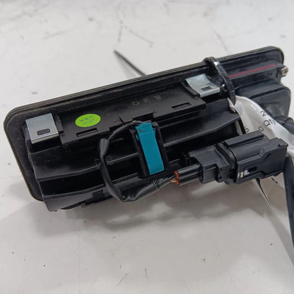 Reverse Camera Liftgate Mounted 19-21 Hyundai Tucson