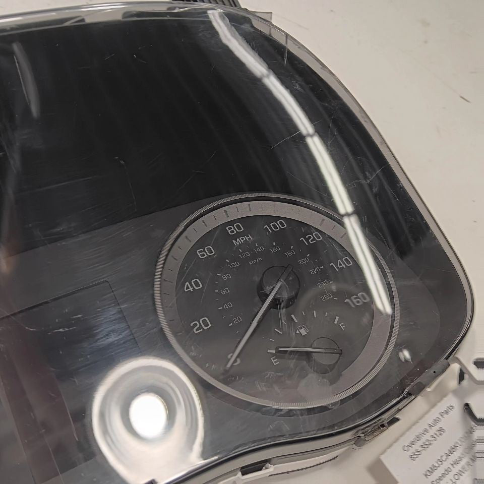 Speedometer Gauge Cluster US Market MPH 3.5" Display 19-21 Hyundai Tucson