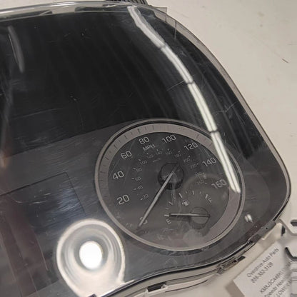 Speedometer Gauge Cluster US Market MPH 3.5" Display 19-21 Hyundai Tucson