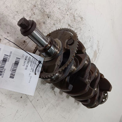 Does Not Apply Mazda CX-9 Engine Crankshaft Crank Shaft  2.5 2016 2017 2018