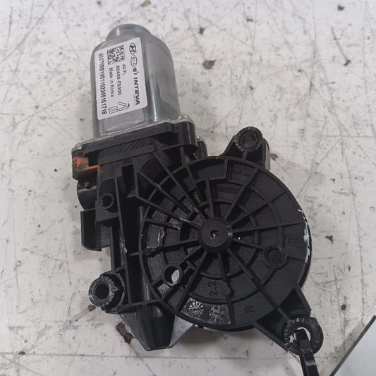 83450F2000 Driver Left Front Power Window Motor Sedan Automatic Down 17-20 Elantra
