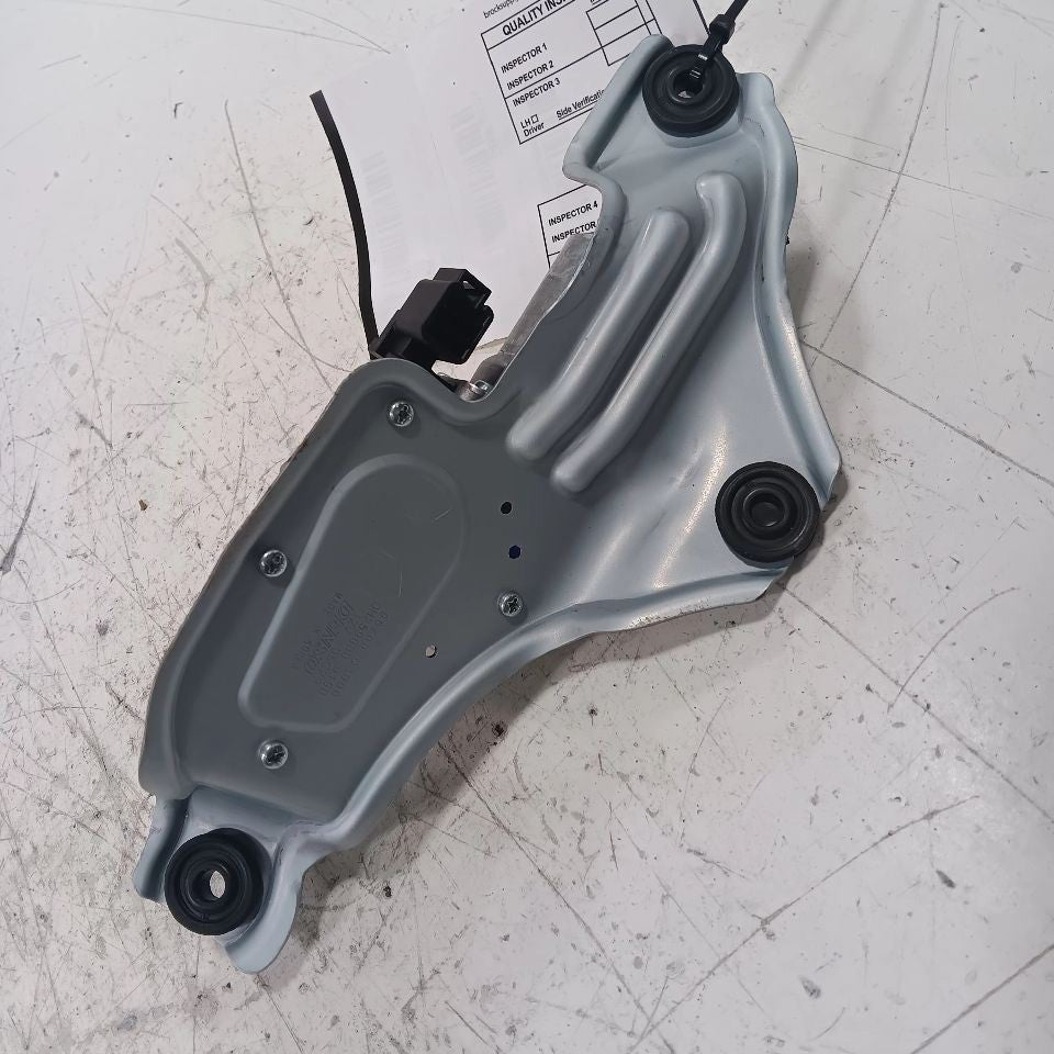 Rear Wiper Motor 16-21 Hyundai Tucson