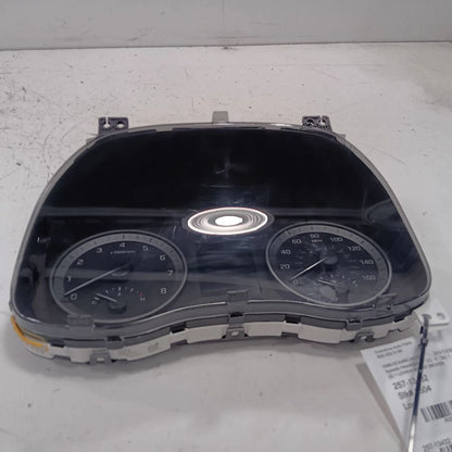 Speedometer Gauge Cluster US Market MPH 3.5" Display 19-21 Hyundai Tucson