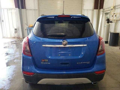 Passenger Right Side View Door Mirror w/o Memory & Blind Spot 17-19 Buick Encore