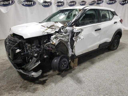 Nissan Kicks Bumper Mount Bracket Right Passenger Side Front 2021 2022 2023 2024