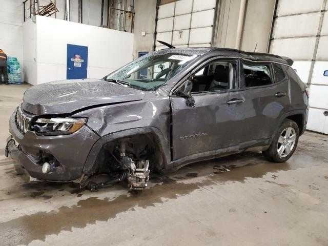 Driver Left Front Door Handle Exterior Fits 17-23 Jeep Compass