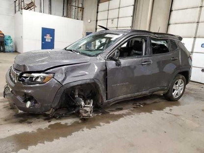 Driver Left Front Door Handle Exterior Fits 17-23 Jeep Compass