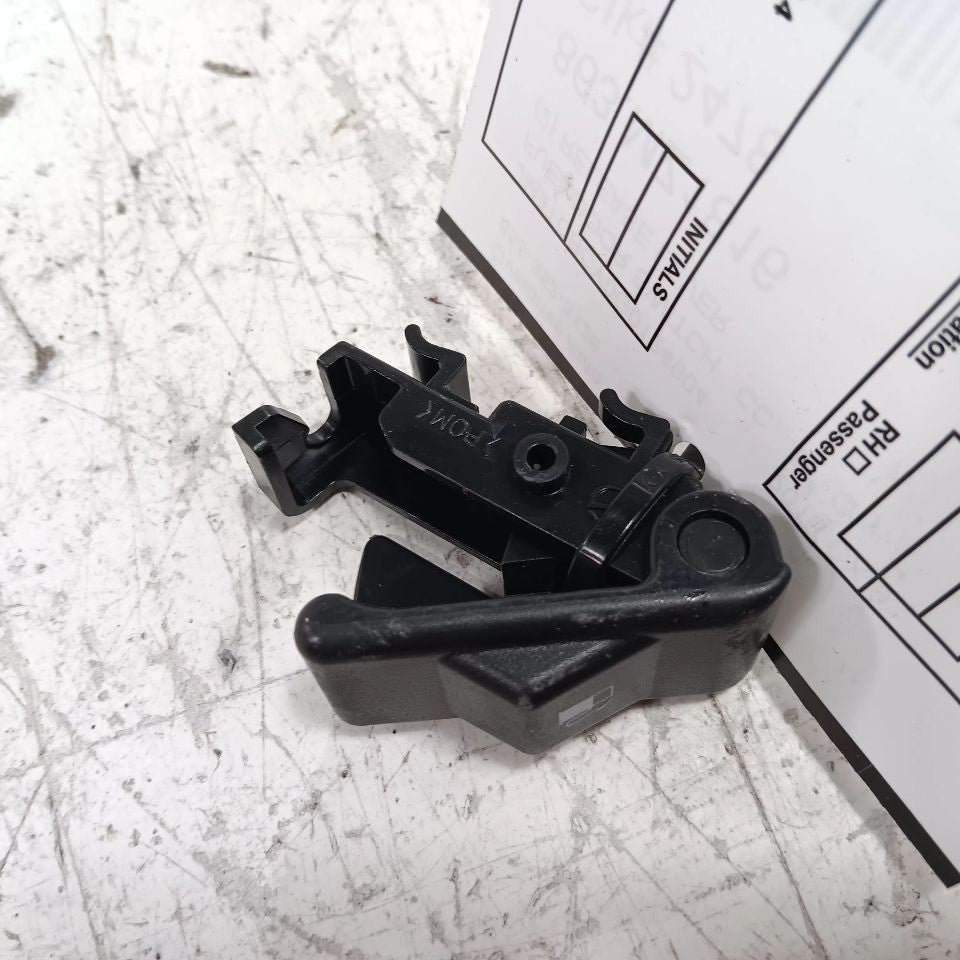 Does Not Apply Mazda CX-9 Fuel Door Switch Gas Cap Cover Lid Release Button Control  2016 2017 