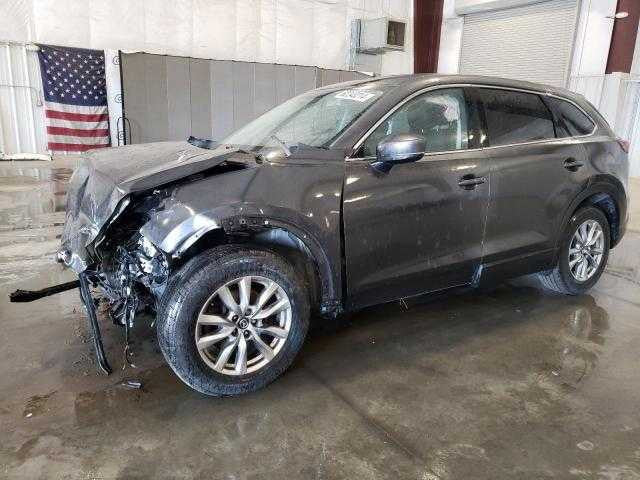 Mazda CX-9 Automatic Transmission Torque Converter  2016 2017 2018