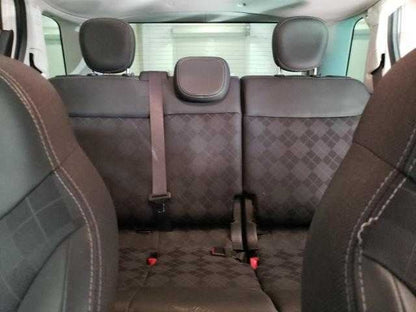 2018 Fiat 500 Rear Bumper Reinforcement Support Bar