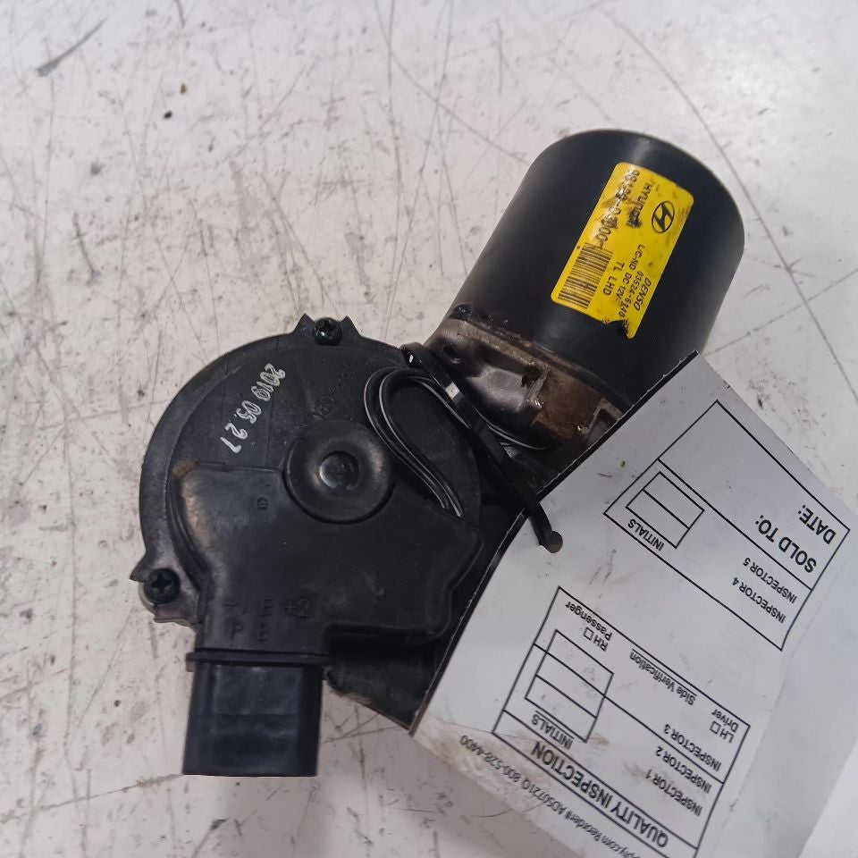 Windshield Wiper Motor 16-21 Hyundai Tucson
