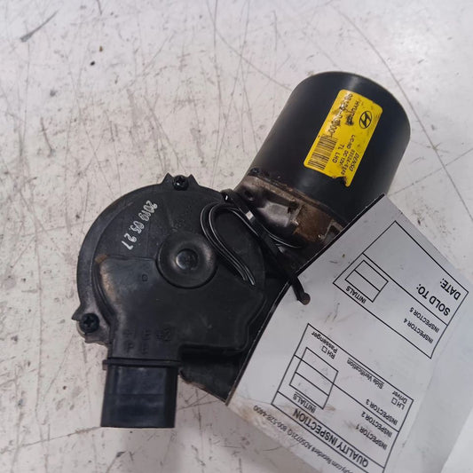 Windshield Wiper Motor 16-21 Hyundai Tucson