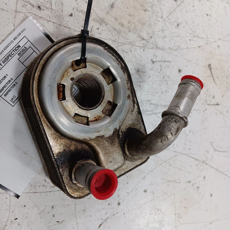 Ford Fiesta Engine Oil Cooler  1.6 2014 2015 2016 2017 2018 2019
