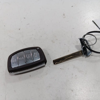 TQ8-FOB-4F11 Fob Remote 19-21 Hyundai Tucson