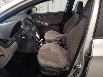 Passenger Right Rear Door Handle Exterior Fits 12-17 Hyundai Accent