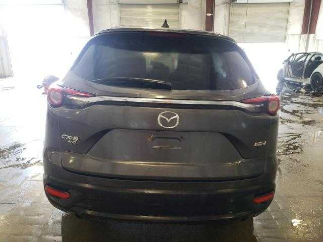 Mazda CX-9 Automatic Transmission Torque Converter  2016 2017 2018