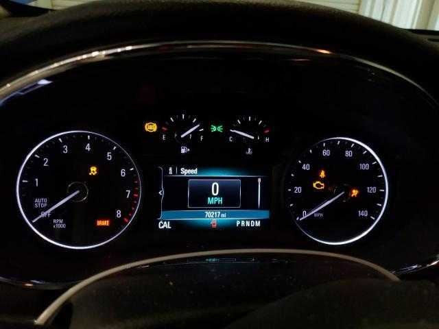 13577716 Door Handle Exterior Passenger Right Front Opt Ath Chrome Button 13-17 VERANO