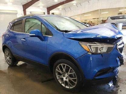42450527 Rear Bumper Reinforcement Support Bar 5 MPH Bumper Opt E19 Fits 13-20 TRAX