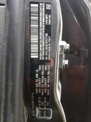 Jeep Renegade Passive Entry Antenna - 68051315AB Fits 2015 2016 2017 2018