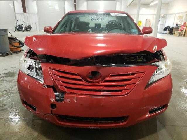 5217133120 Rear Bumper Reinforcement Support Bar Fits 07-11 CAMRY
